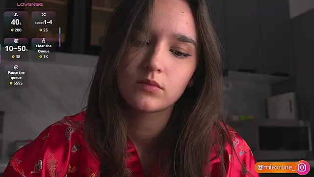 Mirarune online show from 11-15-25, 02:21