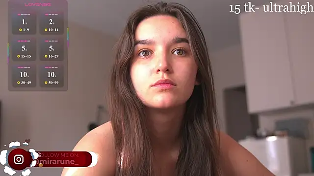 Snapshot of Mirarune chatting on 07-12-26, 03:46 Mirarune online show from 07-12-26, 03:46