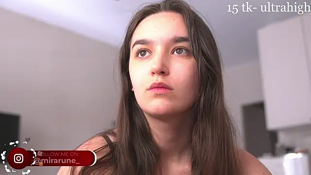 Snapshot of Mirarune chatting on 06-25-26, 01:16 Mirarune online show from 06-25-26, 01:16