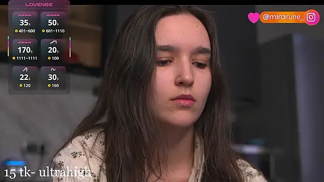 Snapshot of Mirarune chatting on 02-04-26, 01:17 Mirarune online show from 02-04-26, 01:17