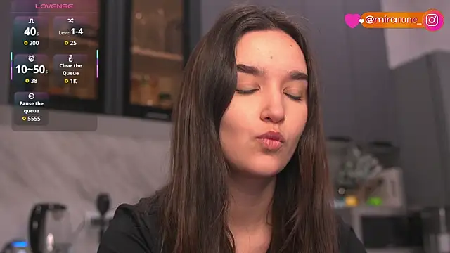 Mirarune online show from 01-07-26, 05:18