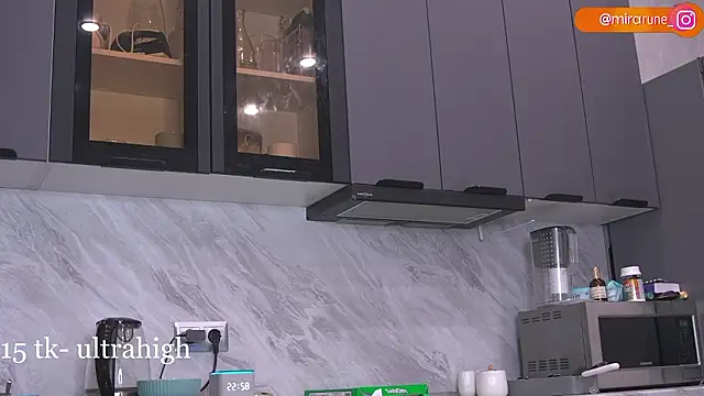 Mirarune online show from 03-18-26, 07:59