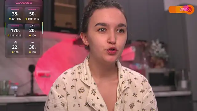 Mirarune online show from 12-21-25, 02:08