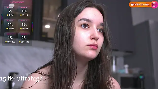 Mirarune online show from 04-13-26, 08:13