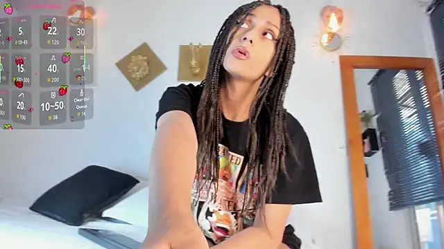 Aleexiiaa online show from 11-14-25, 12:42