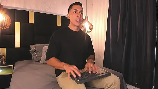 Lucio  Fox online show from 01-16-26, 12:09