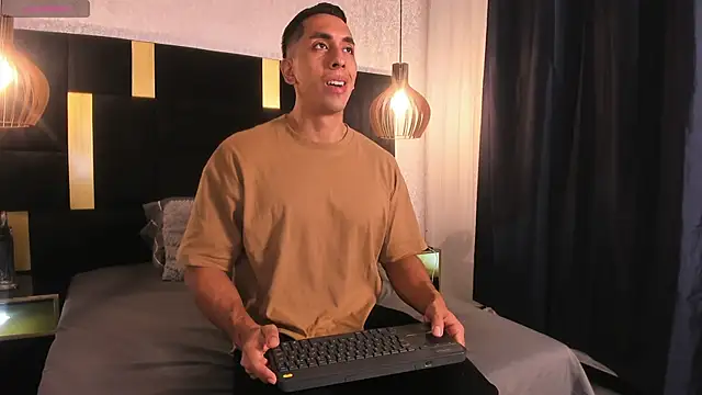 Lucio  Fox online show from 05-15-26, 11:52