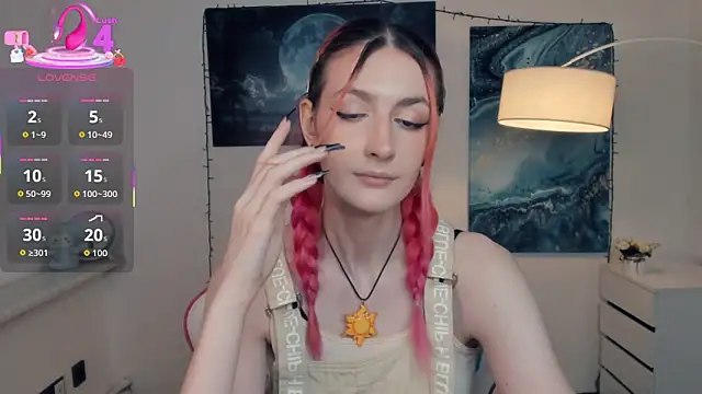 EasterBlink online show from 10-17-25, 10:39