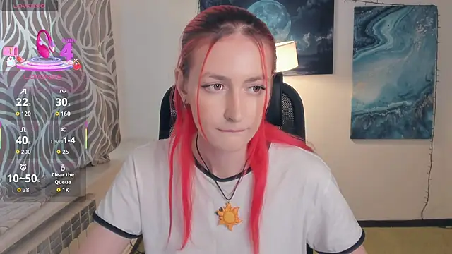 EasterBlink online show from 09-14-25, 09:42