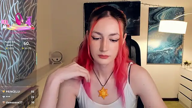 EasterBlink online show from 10-09-25, 08:59