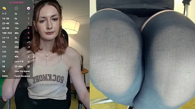 Snapshot of EasterBlink chatting on 02-13-26, 10:37 EasterBlink online show from 02-13-26, 10:37