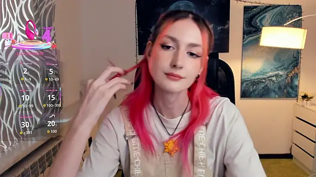 EasterBlink online show from 10-12-25, 11:00