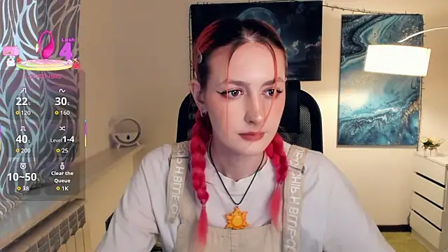 EasterBlink online show from 10-05-25, 12:07