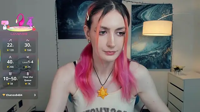 EasterBlink online show from 10-25-25, 11:53