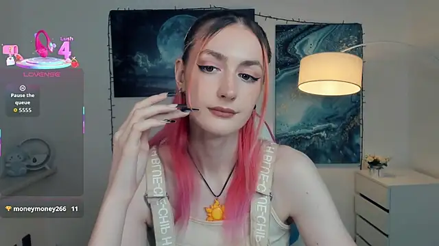 EasterBlink online show from 10-30-25, 10:57