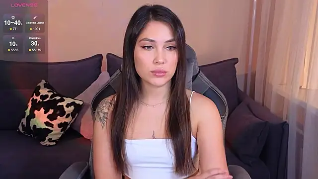 CarolineGuthrie online show from 02-12-26, 03:34