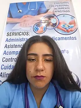 CAROLINE  07 online show from 03-12-26, 07:40