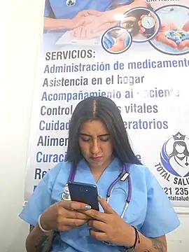 CAROLINE  07 online show from 03-31-26, 09:28