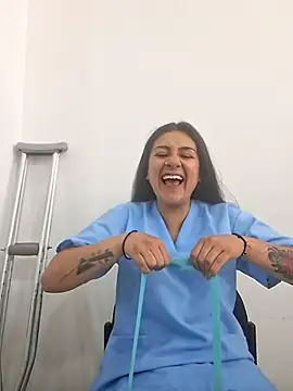 CAROLINE  07 online show from 01-07-26, 12:10