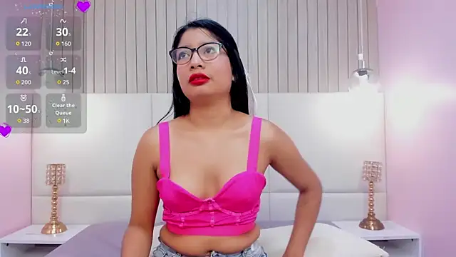 Snapshot of MelanyWayne_ chatting on 06-10-26, 11:55 MelanyWayne online show from 06-10-26, 11:55