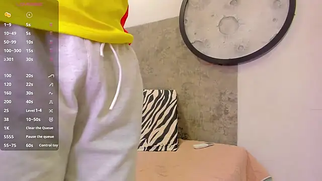  Leohot  online show from 05-09-26, 03:32