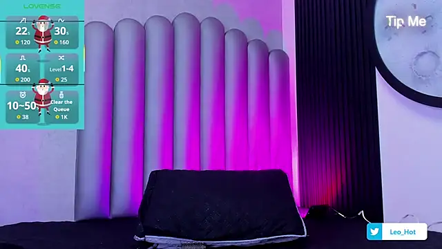  Leohot  online show from 12-02-25, 03:41