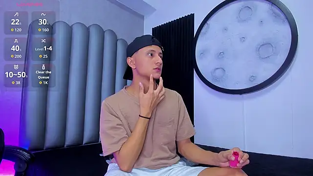  Leohot  online show from 01-10-26, 03:24