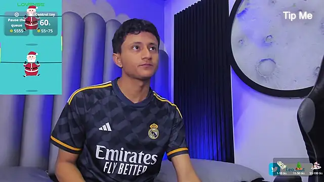  Leohot  online show from 12-03-25, 04:02