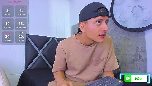  Leohot  online show from 03-19-26, 03:39