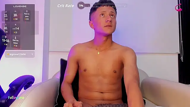  Leohot  online show from 10-28-25, 03:33