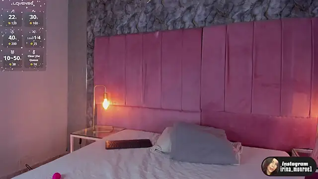 IrinaMonroee online show from 01-05-26, 11:30