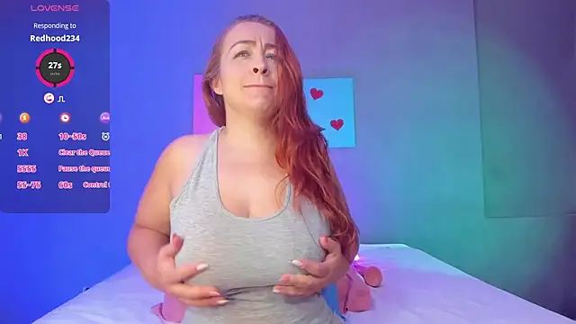 Snapshot of scarletmorgan2218 chatting on 03-30-26, 05:47 scarletmorgan2218 online show from 03-30-26, 05:47