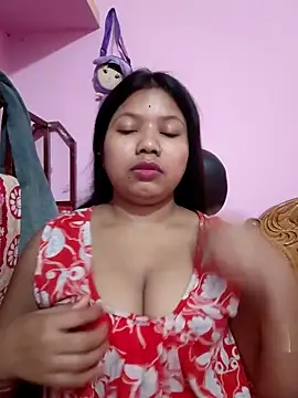 Snapshot of Redchery chatting on 06-01-26, 05:34 Redchery online show from 06-01-26, 05:34