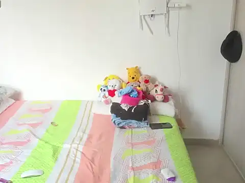 jhoanita fantasy online show from 11-30-25, 01:34