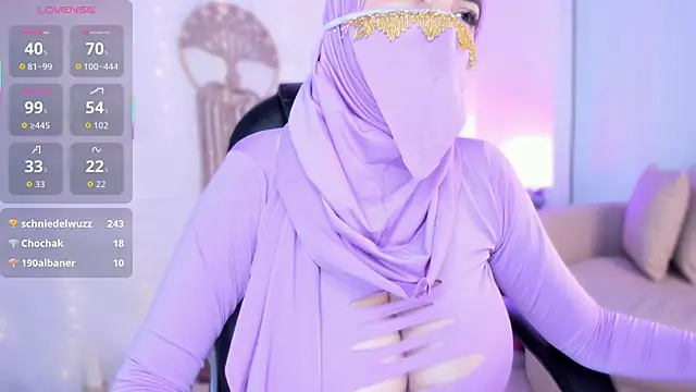 salma isawwii online show from 09-27-25, 02:01