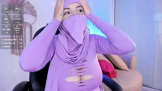 salma isawwii online show from 10-28-25, 01:54