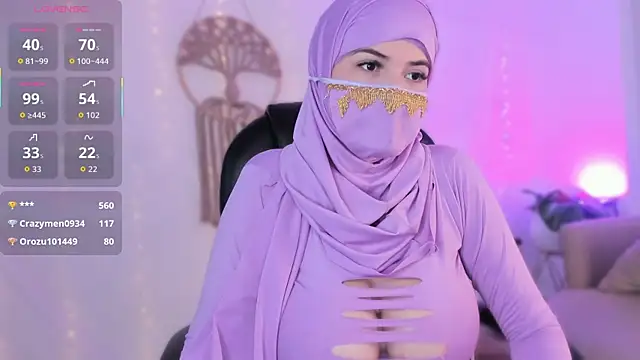 salma isawwii online show from 09-25-25, 01:17