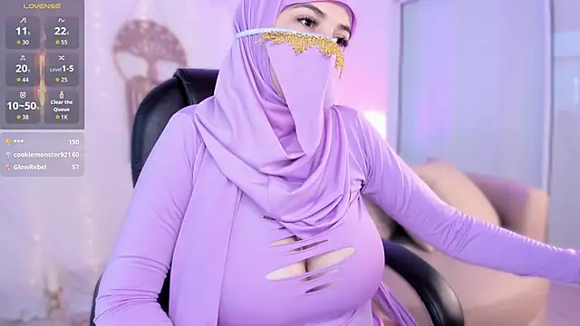 salma isawwii online show from 09-28-25, 02:02