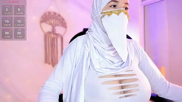 salma isawwii online show from 11-28-25, 03:45