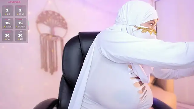 salma isawwii online show from 12-17-25, 02:55