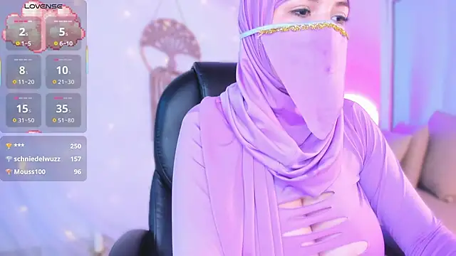 salma isawwii online show from 10-12-25, 02:29