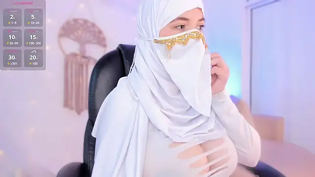 salma isawwii online show from 11-19-25, 02:50