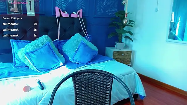 zohet kriss online show from 03-22-26, 01:34