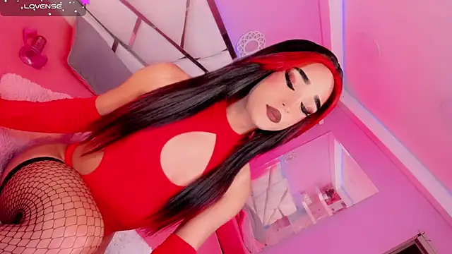 Ariia-janee online show from 11-08-25, 05:33