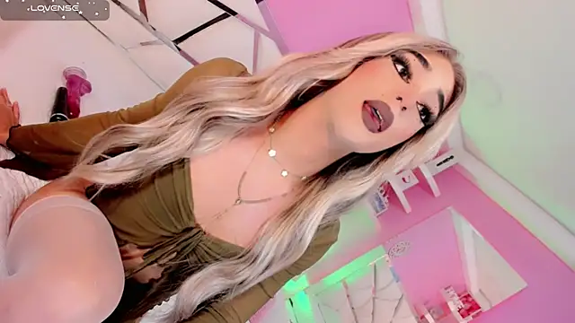 Ariia-janee online show from 01-07-26, 06:18