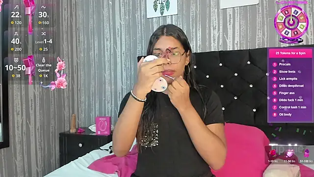 Snapshot of Hailey_johnsonn chatting on 09-12-25, 01:44 Hailey johnsonn online show from 09-12-25, 01:44