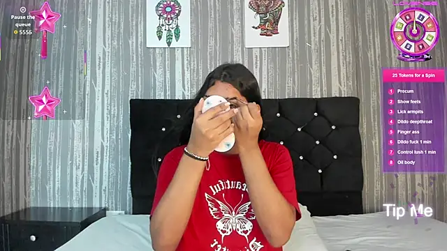 Snapshot of Hailey_johnsonn chatting on 09-15-25, 12:38 Hailey johnsonn online show from 09-15-25, 12:38