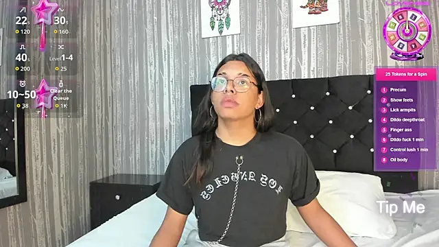 Snapshot of Hailey_johnsonn chatting on 09-22-25, 11:16 Hailey johnsonn online show from 09-22-25, 11:16