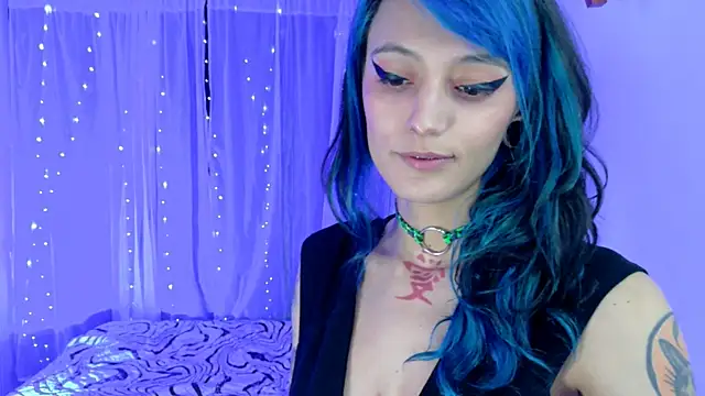 Blazing Haze online show from 02-09-26, 08:51