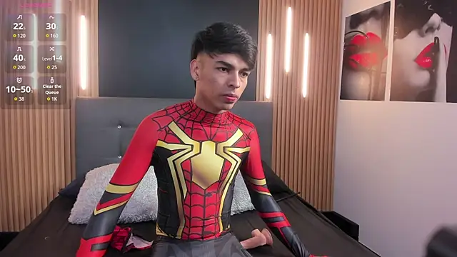 OnlyJos online show from 10-31-25, 03:41